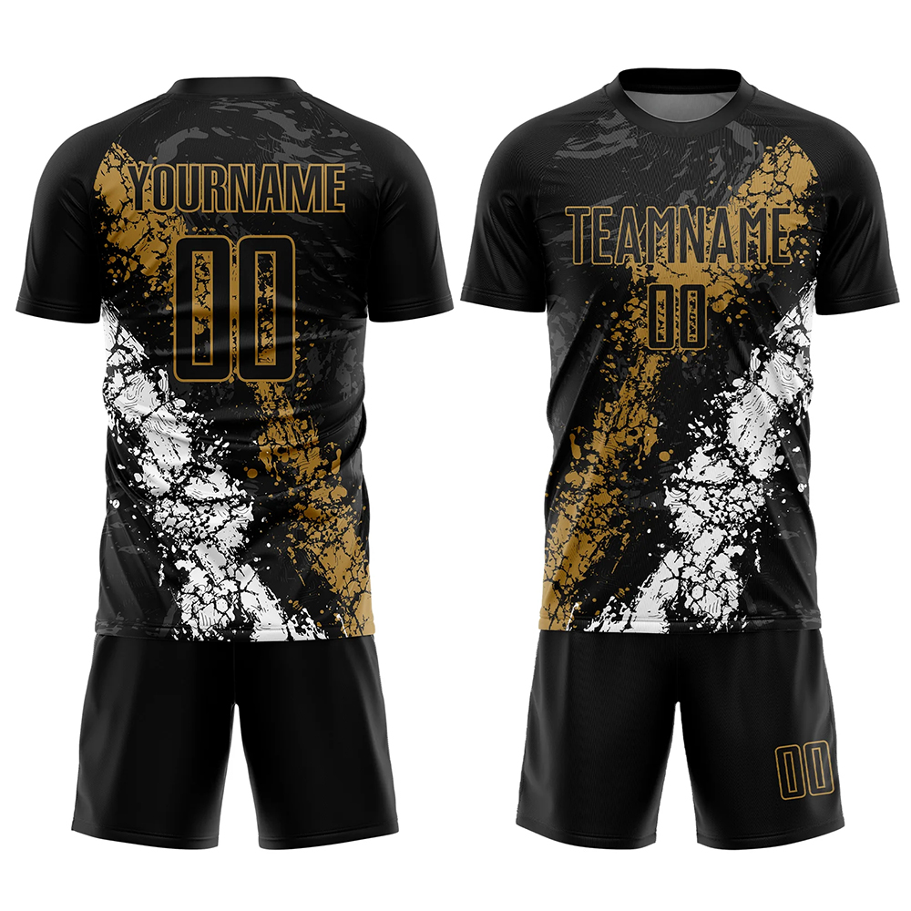 Sublimation Soccer Uniforms